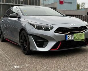 Kia pro ceed / ProCeed Gebrauchtwagen
