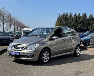 Mercedes-Benz B 200 Gebrauchtwagen