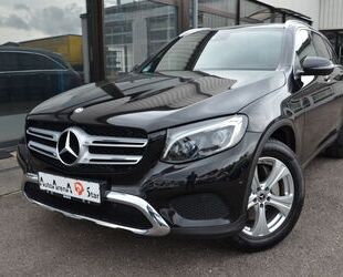 Mercedes-Benz GLC 250 Gebrauchtwagen