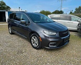 Chrysler Pacifica Gebrauchtwagen