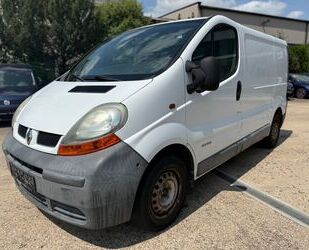 Renault Trafic Gebrauchtwagen
