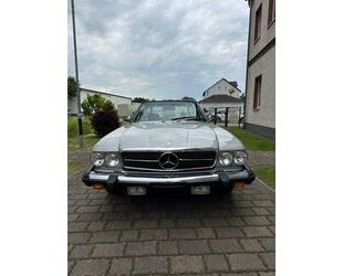Mercedes-Benz SL 380 Gebrauchtwagen