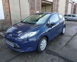 Ford Fiesta Gebrauchtwagen