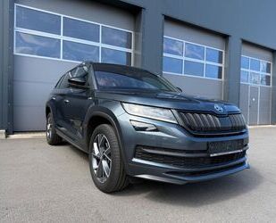 Skoda Kodiaq Gebrauchtwagen