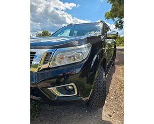 Nissan Navara Gebrauchtwagen