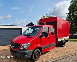 Mercedes-Benz Sprinter Gebrauchtwagen