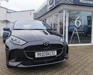 Mazda 2 Hybrid Gebrauchtwagen