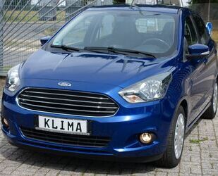 Ford Ka/Ka+ Gebrauchtwagen