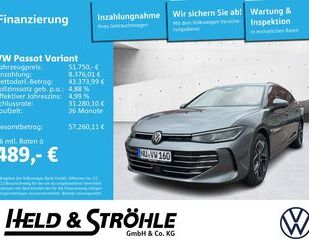 VW Passat Variant Gebrauchtwagen