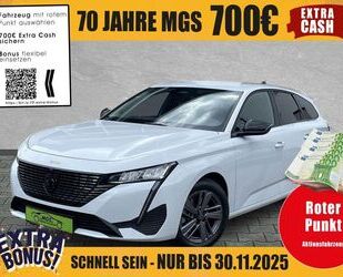 Peugeot 308 Gebrauchtwagen