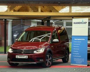 VW Caddy Gebrauchtwagen