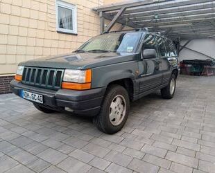 Jeep Grand Cherokee Gebrauchtwagen