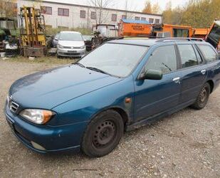 Nissan Primera Gebrauchtwagen