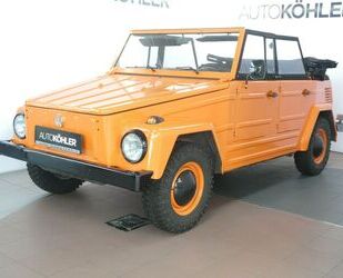 VW 181 Gebrauchtwagen