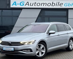 VW Passat Variant Gebrauchtwagen