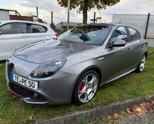 Alfa Romeo Giulietta Gebrauchtwagen