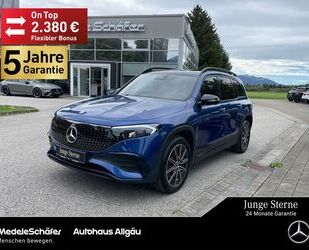 Mercedes-Benz EQB Gebrauchtwagen