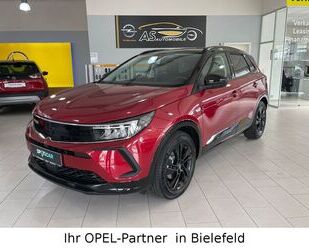 Opel Opel Grandland GS-Lin.NAVI/SHZ/LHZ/RFK/AGR/18
