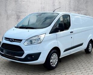 Ford Transit Custom Gebrauchtwagen