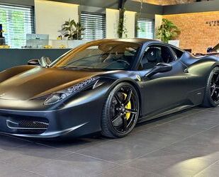 Ferrari 458 Gebrauchtwagen