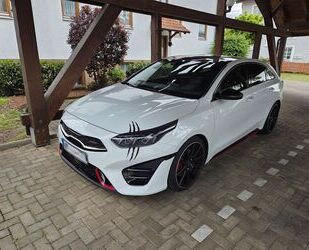 Kia pro ceed / ProCeed Gebrauchtwagen