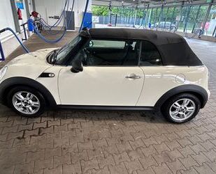 Mini One Cabrio Gebrauchtwagen