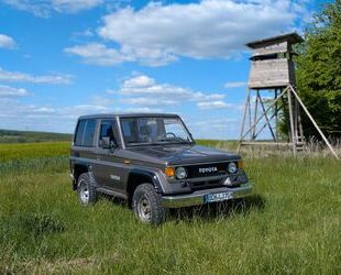 Toyota Land Cruiser Gebrauchtwagen