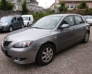 Mazda 3 Gebrauchtwagen