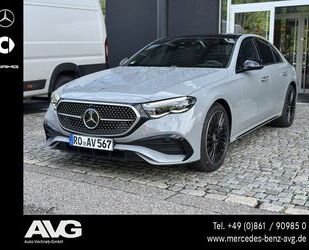 Mercedes-Benz E 220 Gebrauchtwagen