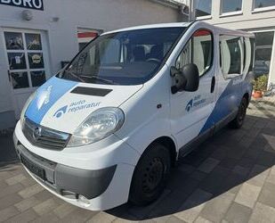 Opel Vivaro Gebrauchtwagen