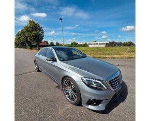 Mercedes-Benz S 63 AMG Gebrauchtwagen