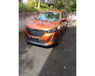 Peugeot 2008 Gebrauchtwagen