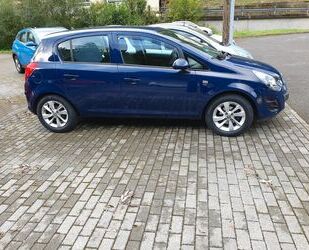 Opel Corsa Gebrauchtwagen