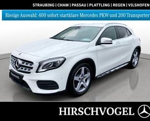 Mercedes-Benz GLA 250 Gebrauchtwagen