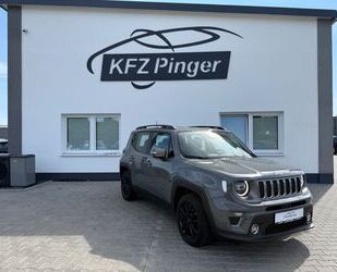 Jeep Renegade Gebrauchtwagen