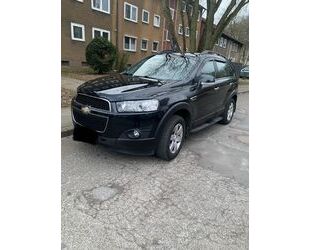 Chevrolet Captiva Gebrauchtwagen