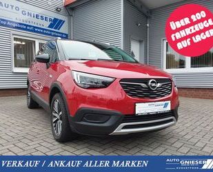 Opel Crossland (X) Gebrauchtwagen