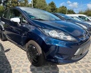 Ford Fiesta Gebrauchtwagen