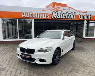 BMW 520 Gebrauchtwagen