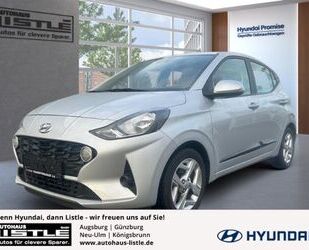 Hyundai i10 Gebrauchtwagen