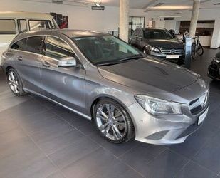 Mercedes-Benz CLA 180 Shooting Brake Gebrauchtwagen