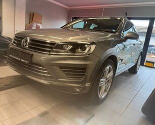 VW Touareg Gebrauchtwagen