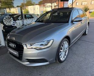 Audi A6 Gebrauchtwagen