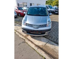 Nissan Note Gebrauchtwagen