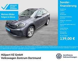 VW Taigo Gebrauchtwagen
