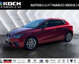 Seat Ibiza Gebrauchtwagen