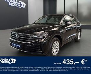 VW Touareg Gebrauchtwagen