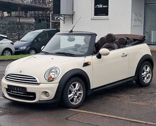 Mini Cooper Cabrio Gebrauchtwagen