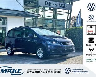 Seat Alhambra Gebrauchtwagen