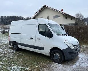 Renault Master Gebrauchtwagen